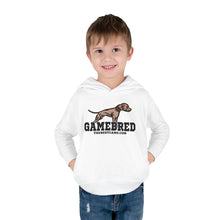 Load image into Gallery viewer, Gamebred Toddler Fleece Hoodie