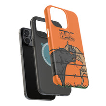 Load image into Gallery viewer, HUNG TOUGH MAGNETIC PHONE CASE