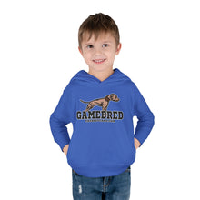 Load image into Gallery viewer, Gamebred Toddler Fleece Hoodie
