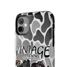 Load image into Gallery viewer, VINTAGE STOCK PHONE CASE