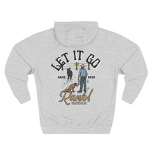 Load image into Gallery viewer, LET IT GO HOODIE