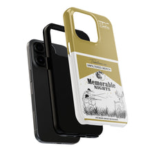 Load image into Gallery viewer, memorable phone case tough case
