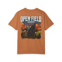 Load image into Gallery viewer, WAYLON OPEN FIELD BANDIT T-SHIRT