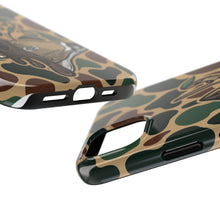 Load image into Gallery viewer, Tough Camo Phone Case SCRAPE PHONE CASE