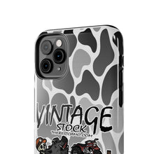 Load image into Gallery viewer, VINTAGE STOCK PHONE CASE