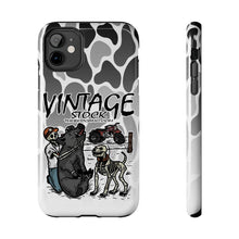 Load image into Gallery viewer, VINTAGE STOCK PHONE CASE