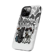 Load image into Gallery viewer, VINTAGE STOCK PHONE CASE