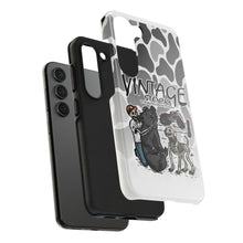 Load image into Gallery viewer, VINTAGE STOCK PHONE CASE