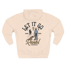Load image into Gallery viewer, LET IT GO HOODIE