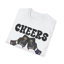 Load image into Gallery viewer, BLUE MITCHELL CHEERS X THEBESTCAMO.COM