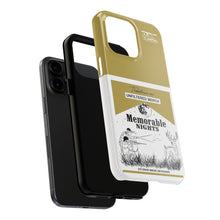 Load image into Gallery viewer, memorable phone case tough case