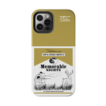 Load image into Gallery viewer, memorable phone case tough case