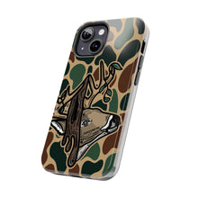 Load image into Gallery viewer, Tough Camo Phone Case SCRAPE PHONE CASE