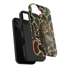 Load image into Gallery viewer, Tough Camo Phone Case SCRAPE PHONE CASE