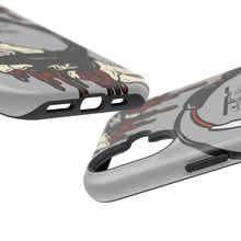 Load image into Gallery viewer, TAKE A LITTLE PHONE CASE (Magnetic Impact-Resistant)