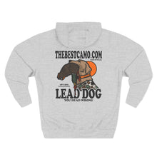 Load image into Gallery viewer, LEAD DOG HOODIE