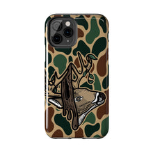 Load image into Gallery viewer, Tough Camo Phone Case SCRAPE PHONE CASE