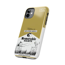 Load image into Gallery viewer, memorable phone case tough case
