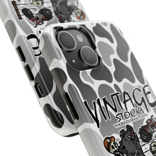 Load image into Gallery viewer, VINTAGE STOCK PHONE CASE