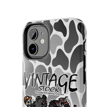 Load image into Gallery viewer, VINTAGE STOCK PHONE CASE