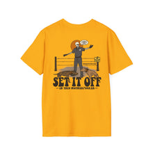 Load image into Gallery viewer, SET IT OFF T-SHIRT