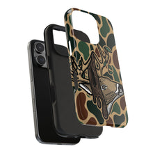 Load image into Gallery viewer, Tough Camo Phone Case SCRAPE PHONE CASE