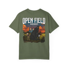 Load image into Gallery viewer, WAYLON OPEN FIELD BANDIT T-SHIRT