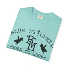 Load image into Gallery viewer, BORN TO BUCK ... BLUE X THEBESTCAMO.COM