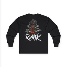 Load image into Gallery viewer, rank long sleeve t-shirt