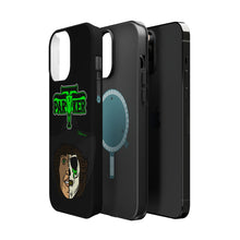 Load image into Gallery viewer, T PARKER X THEBESTCAMO.COM Magnetic Impact-Resistant Phone Case