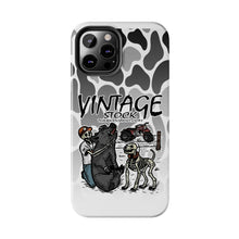 Load image into Gallery viewer, VINTAGE STOCK PHONE CASE