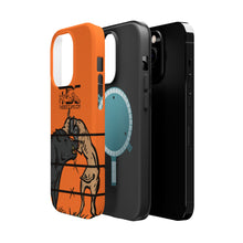 Load image into Gallery viewer, HUNG TOUGH MAGNETIC PHONE CASE