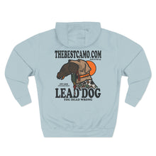 Load image into Gallery viewer, LEAD DOG HOODIE