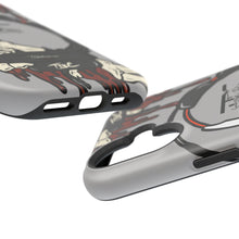 Load image into Gallery viewer, TAKE A LITTLE PHONE CASE (Magnetic Impact-Resistant)