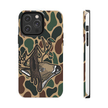 Load image into Gallery viewer, Tough Camo Phone Case SCRAPE PHONE CASE