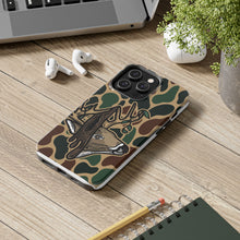 Load image into Gallery viewer, Tough Camo Phone Case SCRAPE PHONE CASE