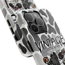Load image into Gallery viewer, VINTAGE STOCK PHONE CASE