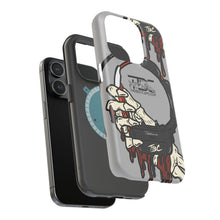 Load image into Gallery viewer, TAKE A LITTLE PHONE CASE (Magnetic Impact-Resistant)
