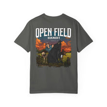 Load image into Gallery viewer, WAYLON OPEN FIELD BANDIT T-SHIRT