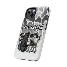 Load image into Gallery viewer, VINTAGE STOCK PHONE CASE