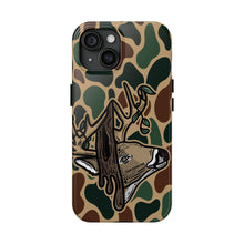 Load image into Gallery viewer, Tough Camo Phone Case SCRAPE PHONE CASE