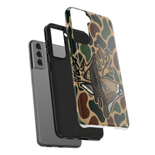 Load image into Gallery viewer, Tough Camo Phone Case SCRAPE PHONE CASE