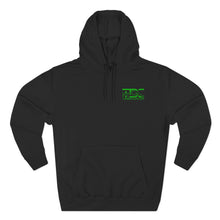 Load image into Gallery viewer, T.PARKER X THEBESTCAMO.COM STUNT 101 HOODIE