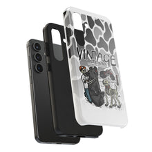 Load image into Gallery viewer, VINTAGE STOCK PHONE CASE