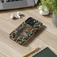 Load image into Gallery viewer, Tough Camo Phone Case SCRAPE PHONE CASE