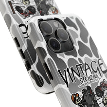 Load image into Gallery viewer, VINTAGE STOCK PHONE CASE
