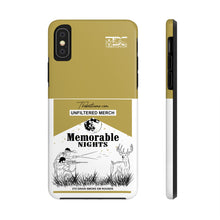 Load image into Gallery viewer, memorable phone case tough case