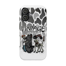 Load image into Gallery viewer, VINTAGE STOCK PHONE CASE