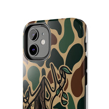 Load image into Gallery viewer, Tough Camo Phone Case SCRAPE PHONE CASE