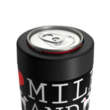 Load image into Gallery viewer, I LOVE MILFS COOLY INSULATED CAN HOLDER